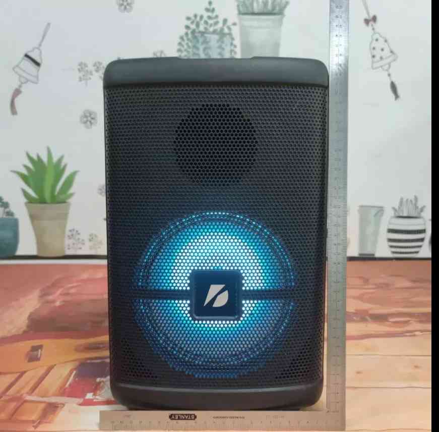 KTS-1279 8 Inch Bluetooth Speaker